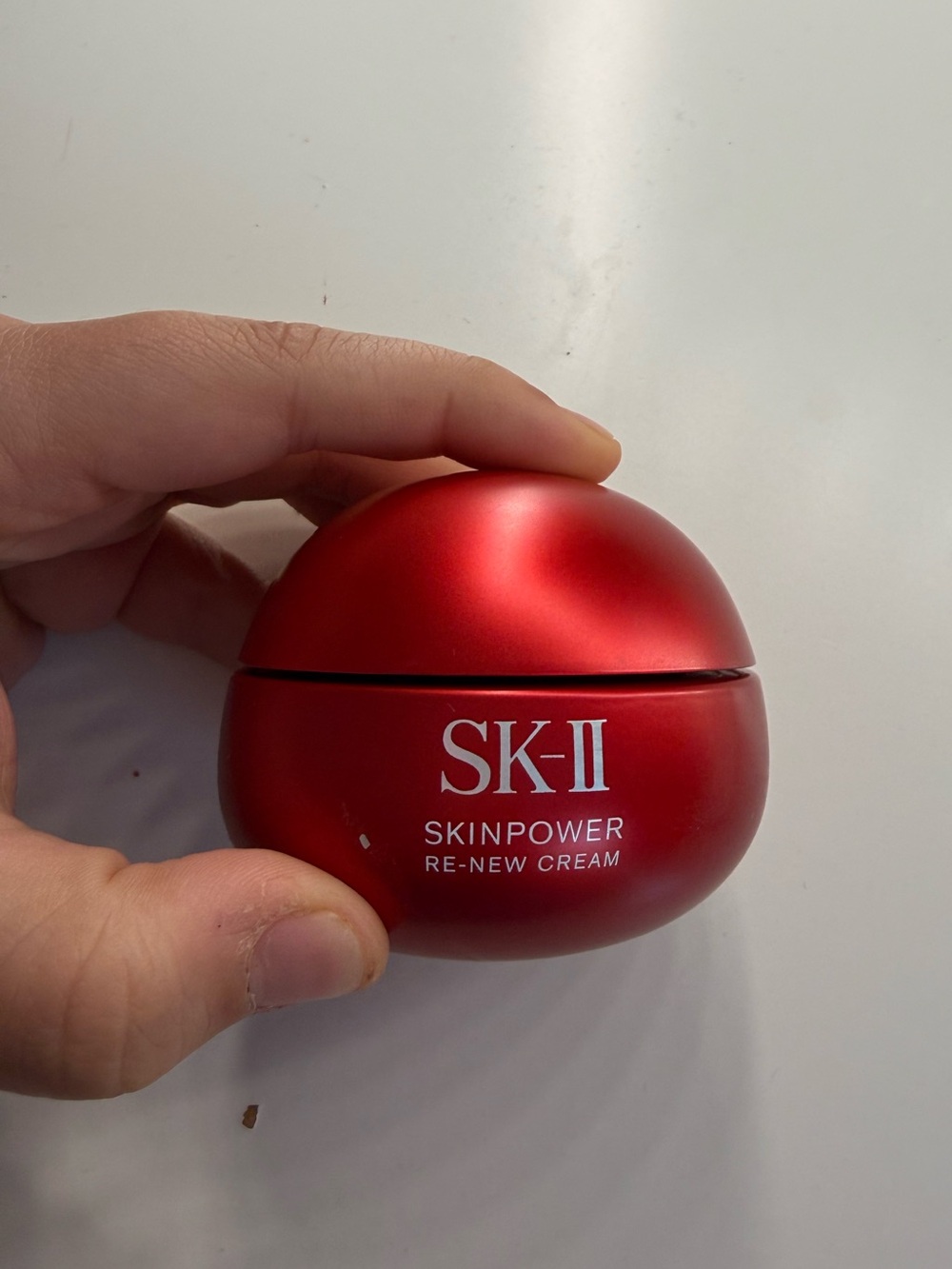 SK-II SKINPOWER Re-New Cream (BRAND NEW) 1.6 ounces